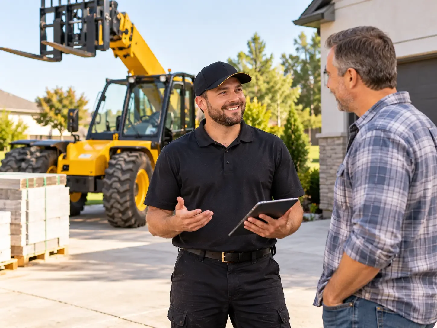 Forklift Rental Yellowstone National Park, WY FAQs